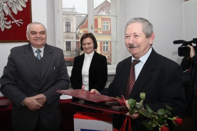 Lekarze nagrodzeni (zdjęcia)