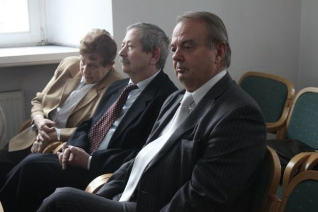 Lekarze nagrodzeni (zdjęcia)