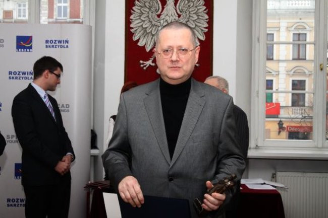 Lekarze nagrodzeni (zdjęcia)