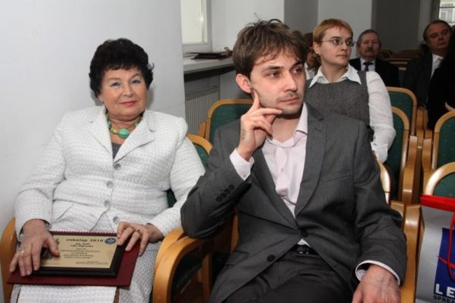 Lekarze nagrodzeni (zdjęcia)