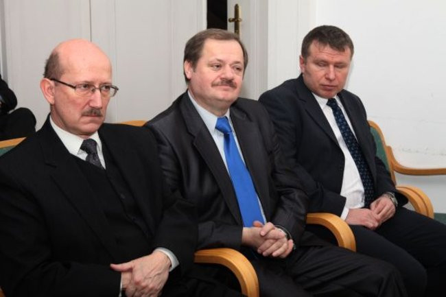 Lekarze nagrodzeni (zdjęcia)