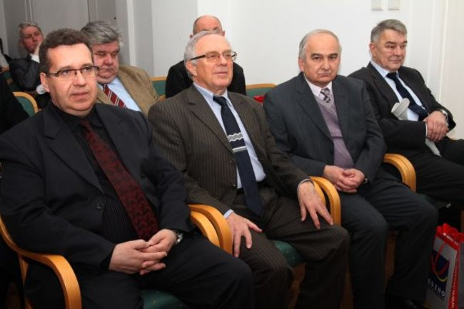 Lekarze nagrodzeni (zdjęcia)