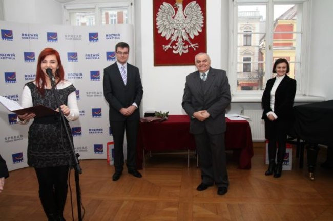 Lekarze nagrodzeni (zdjęcia)