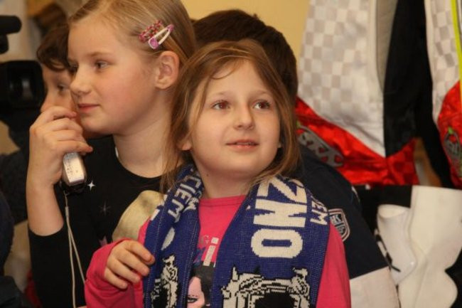 Leigh Adams uprawia mandarynki (zdjęcia)