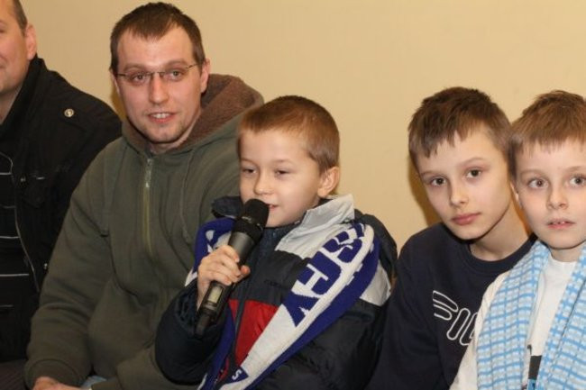 Leigh Adams uprawia mandarynki (zdjęcia)