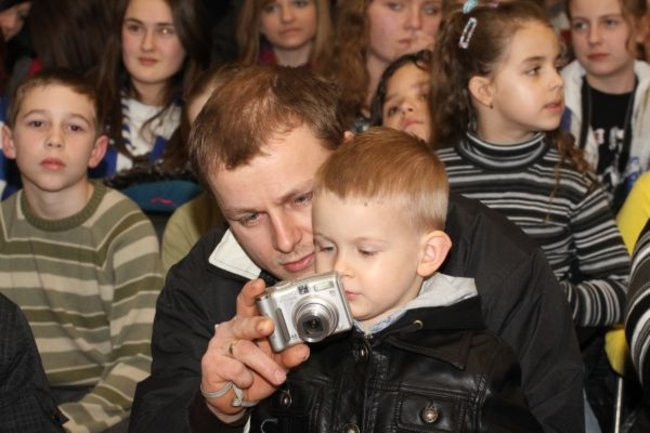 Leigh Adams uprawia mandarynki (zdjęcia)