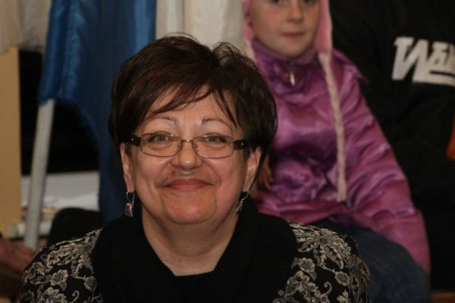 Leigh Adams uprawia mandarynki (zdjęcia)