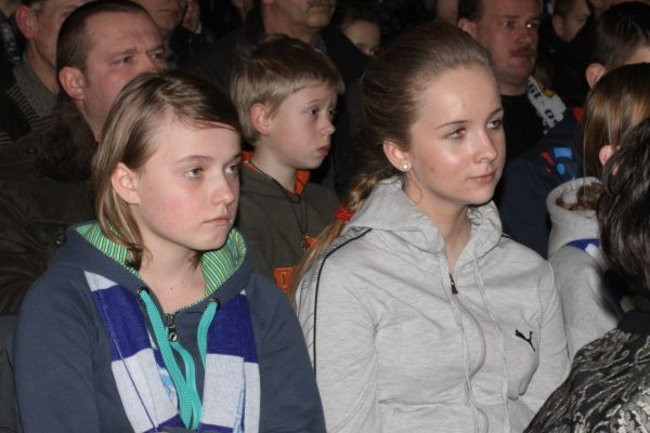 Leigh Adams uprawia mandarynki (zdjęcia)