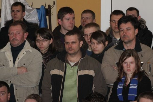 Leigh Adams uprawia mandarynki (zdjęcia)