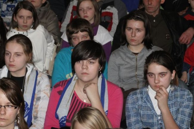 Leigh Adams uprawia mandarynki (zdjęcia)