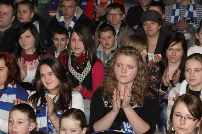 Leigh Adams uprawia mandarynki (zdjęcia)