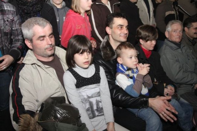 Leigh Adams uprawia mandarynki (zdjęcia)