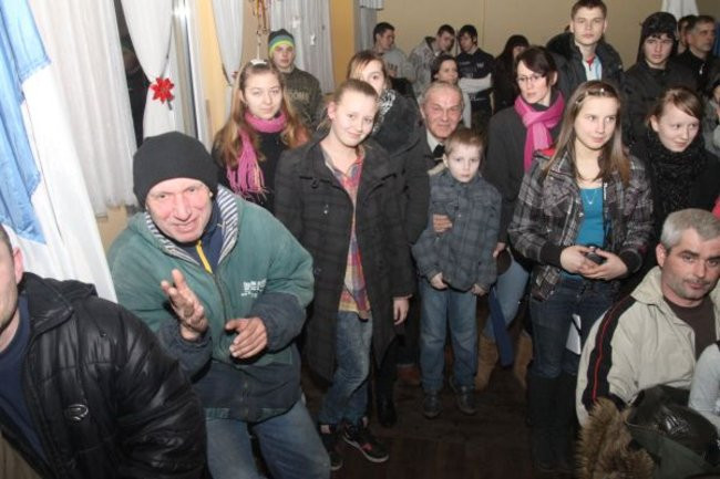 Leigh Adams uprawia mandarynki (zdjęcia)