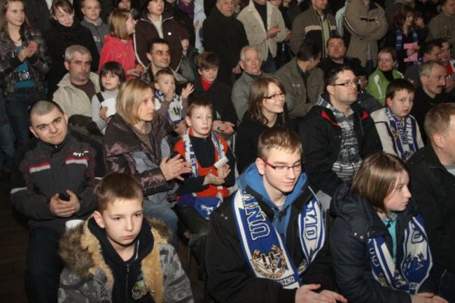 Leigh Adams uprawia mandarynki (zdjęcia)