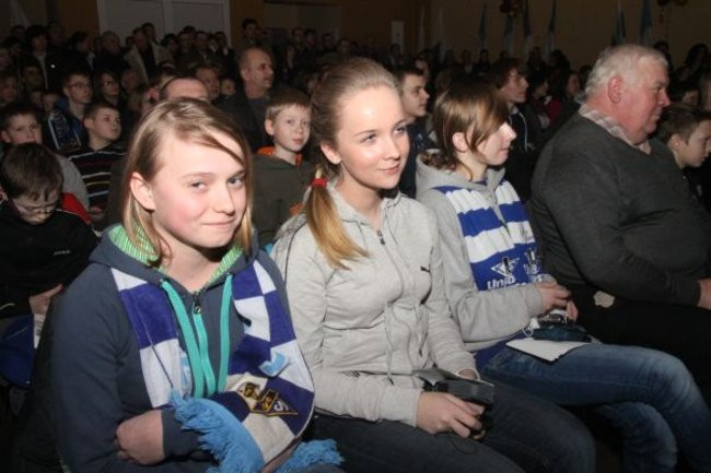 Leigh Adams uprawia mandarynki (zdjęcia)