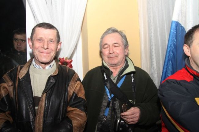 Leigh Adams uprawia mandarynki (zdjęcia)