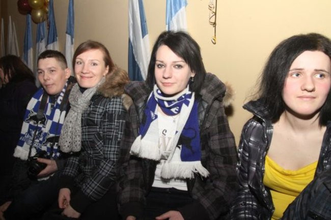 Leigh Adams uprawia mandarynki (zdjęcia)