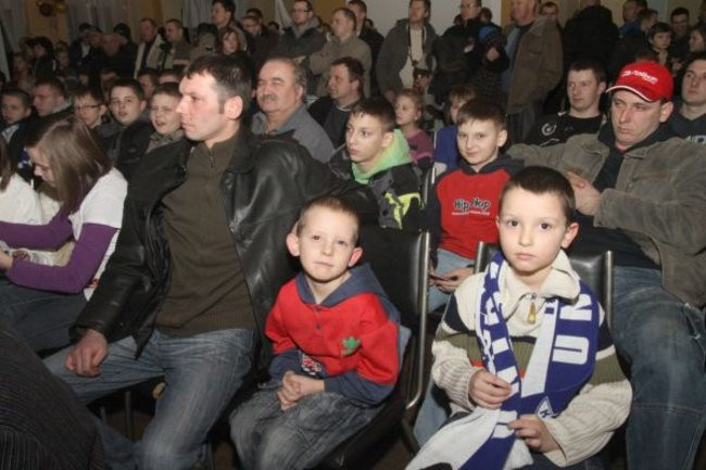 Leigh Adams uprawia mandarynki (zdjęcia)