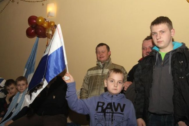 Leigh Adams uprawia mandarynki (zdjęcia)