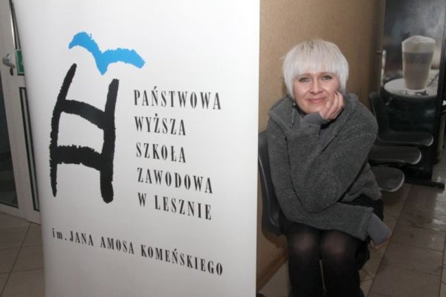 Pierwsze tragi pracy w PWSZ (zdjęcia)