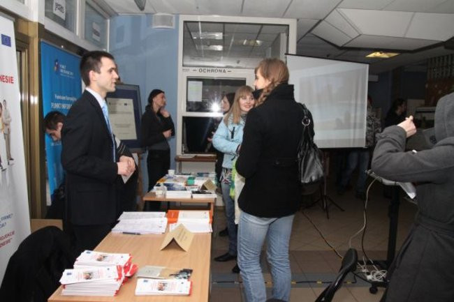 Pierwsze tragi pracy w PWSZ (zdjęcia)