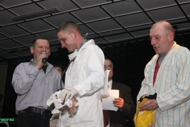 Bal maskowy w Bukówcu Górnym (zdjęcia)