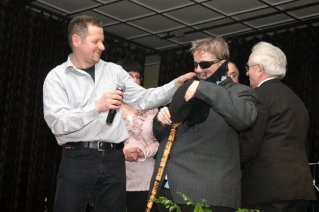 Bal maskowy w Bukówcu Górnym (zdjęcia)