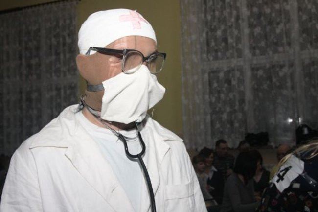 Bal maskowy w Bukówcu Górnym (zdjęcia)