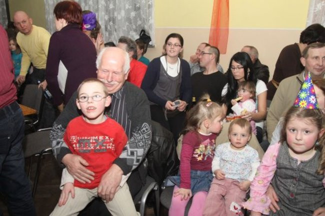 Bal maskowy w Bukówcu Górnym (zdjęcia)