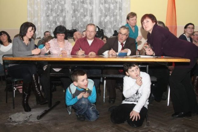 Bal maskowy w Bukówcu Górnym (zdjęcia)