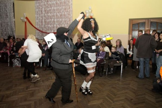 Bal maskowy w Bukówcu Górnym (zdjęcia)