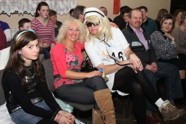 Bal maskowy w Bukówcu Górnym (zdjęcia)