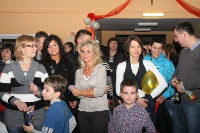 Bal maskowy w Bukówcu Górnym (zdjęcia)