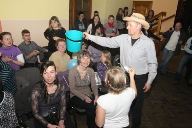 Bal maskowy w Bukówcu Górnym (zdjęcia)