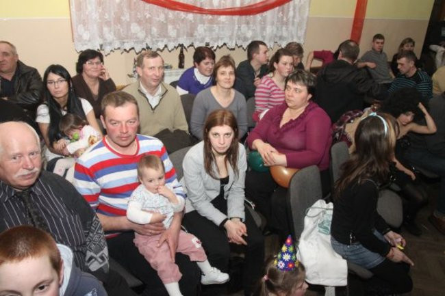 Bal maskowy w Bukówcu Górnym (zdjęcia)