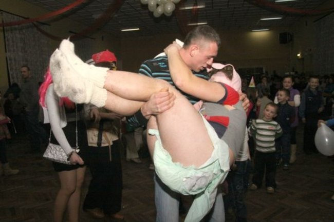 Bal maskowy w Bukówcu Górnym (zdjęcia)