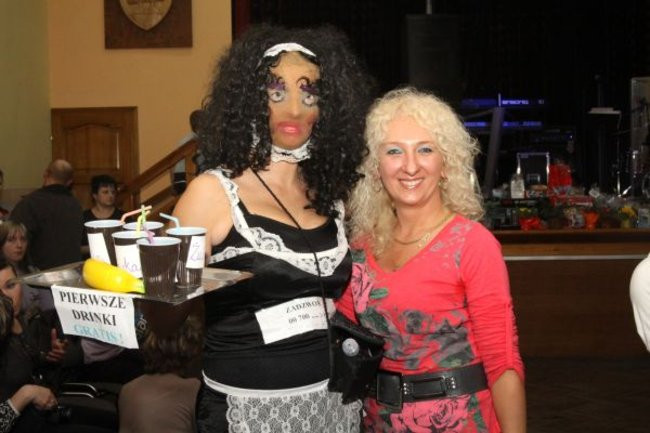 Bal maskowy w Bukówcu Górnym (zdjęcia)