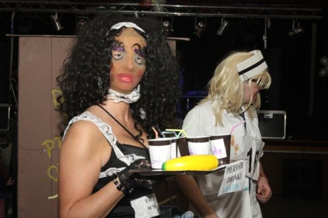 Bal maskowy w Bukówcu Górnym (zdjęcia)