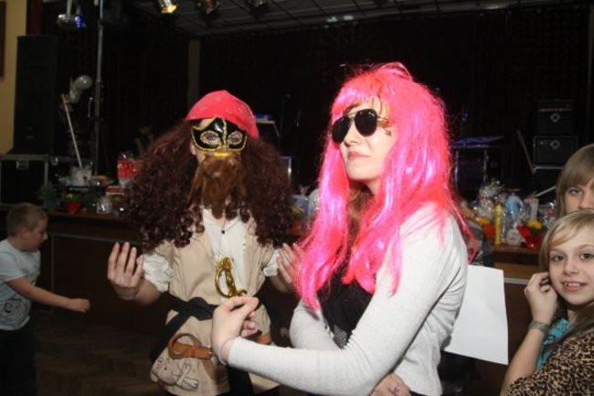 Bal maskowy w Bukówcu Górnym (zdjęcia)