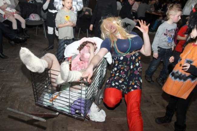 Bal maskowy w Bukówcu Górnym (zdjęcia)