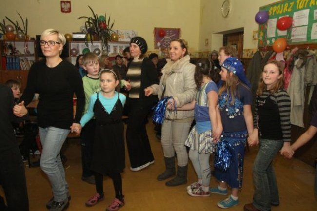 Dyskoteka w Szkole Podstawowej nr 9 (zdjęcia)