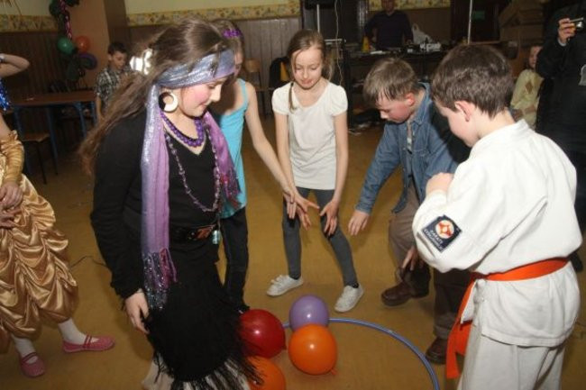 Dyskoteka w Szkole Podstawowej nr 9 (zdjęcia)