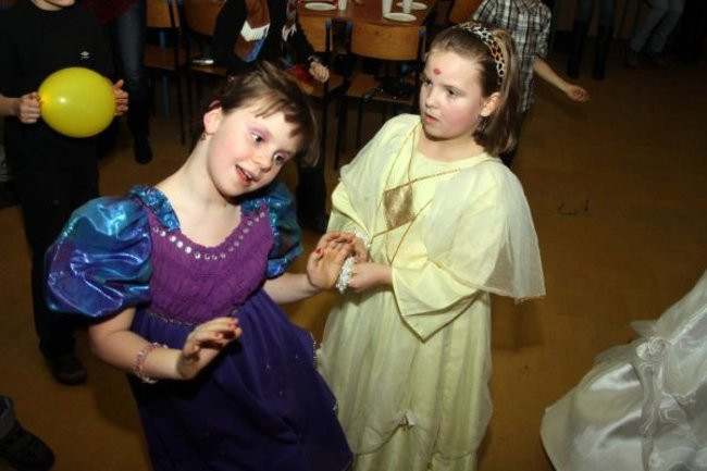 Dyskoteka w Szkole Podstawowej nr 9 (zdjęcia)