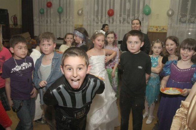 Dyskoteka w Szkole Podstawowej nr 9 (zdjęcia)