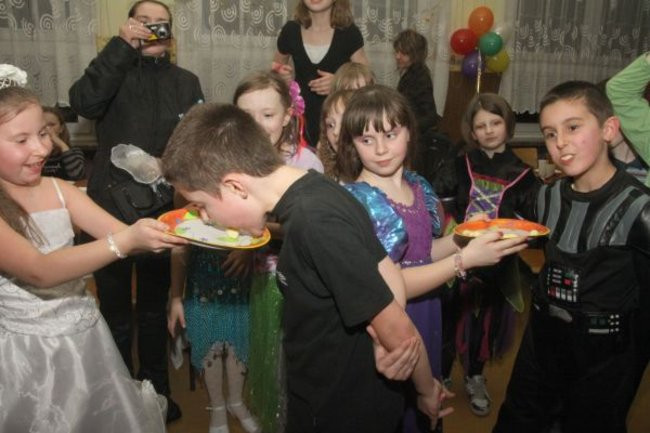 Dyskoteka w Szkole Podstawowej nr 9 (zdjęcia)