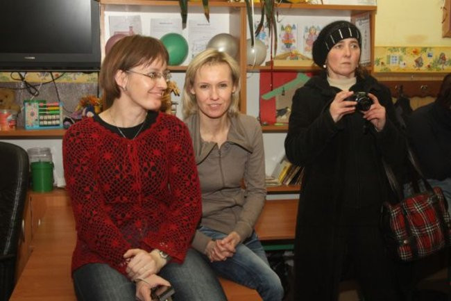 Dyskoteka w Szkole Podstawowej nr 9 (zdjęcia)