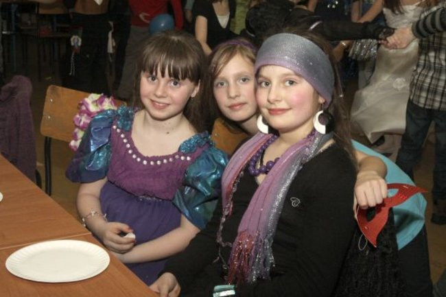 Dyskoteka w Szkole Podstawowej nr 9 (zdjęcia)