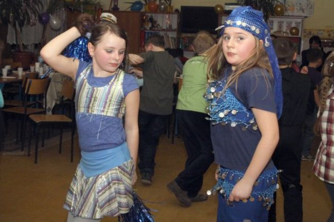 Dyskoteka w Szkole Podstawowej nr 9 (zdjęcia)