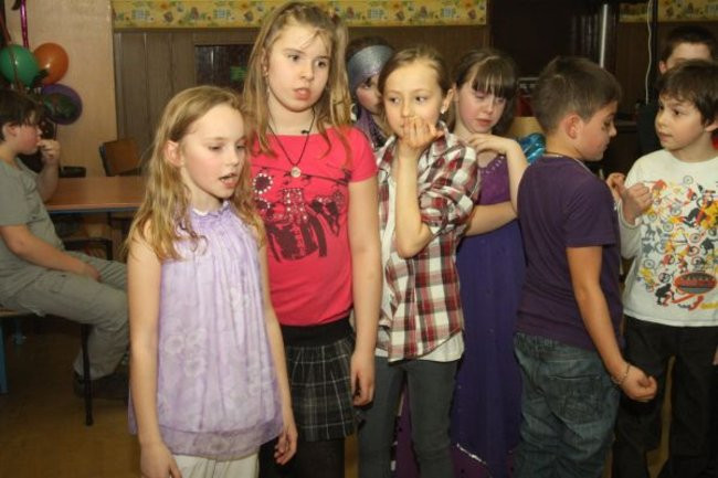 Dyskoteka w Szkole Podstawowej nr 9 (zdjęcia)