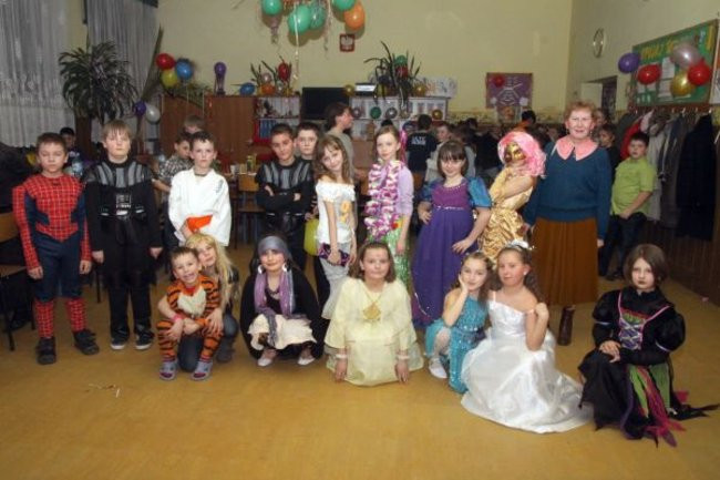 Dyskoteka w Szkole Podstawowej nr 9 (zdjęcia)